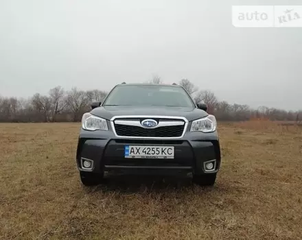 Subaru Forester, 2014 г.в.
