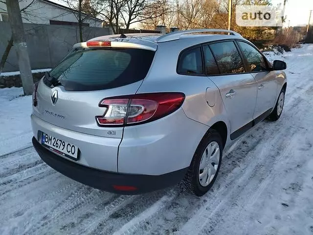Renault Megane, 2012 г.в.