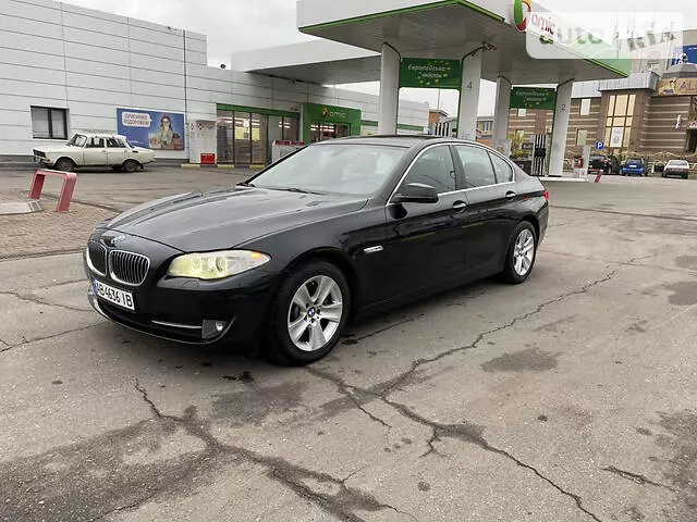 BMW 528, 2012 г.в.
