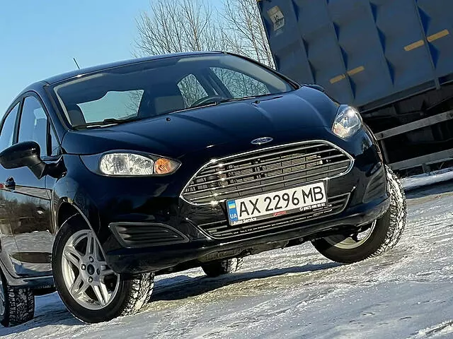 Ford Fiesta, 2019 г.в.
