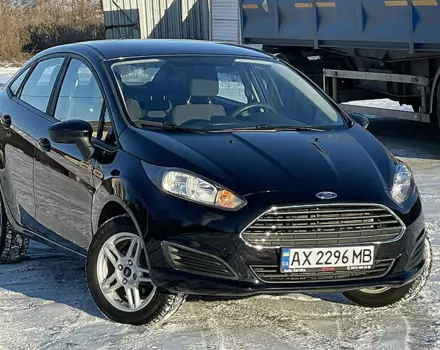 Ford Fiesta, 2019 г.в.