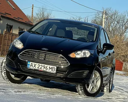 Ford Fiesta, 2019 г.в.
