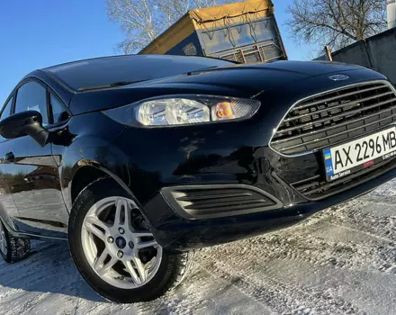 Ford Fiesta, 2019 г.в.