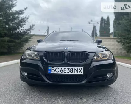 BMW 320, 2009 г.в.