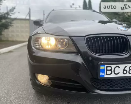 BMW 320, 2009 г.в.