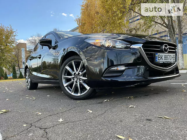 Mazda 3, 2018 г.в.