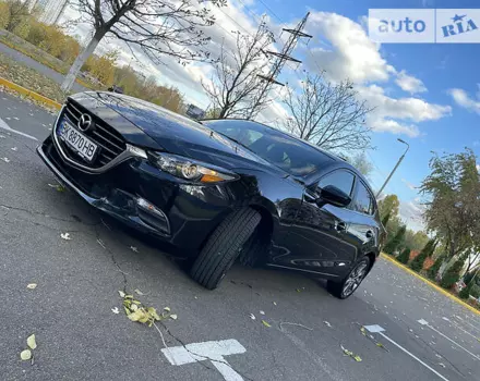 Mazda 3, 2018 г.в.
