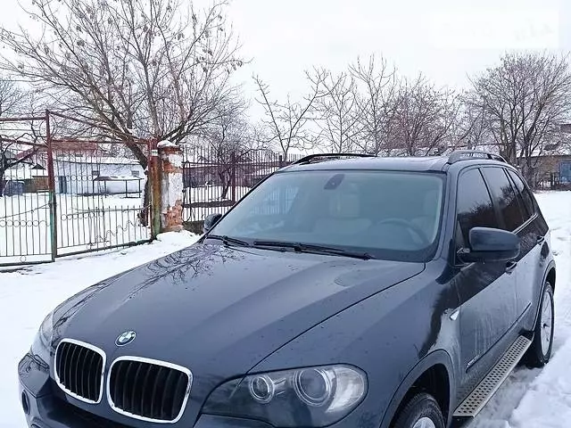 BMW X5, 2011 г.в.