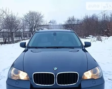 BMW X5, 2011 г.в.