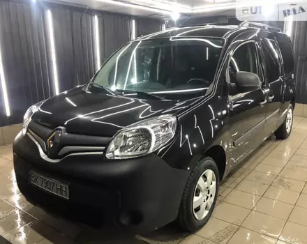 Renault Kangoo пасс., 2018 г.в.