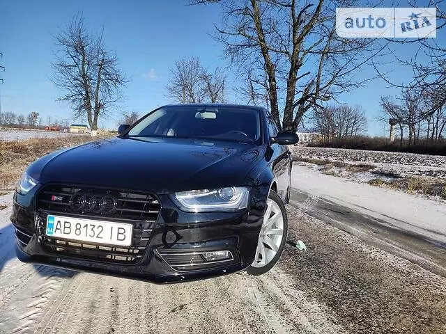 Audi A4, 2013 г.в.