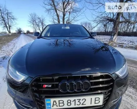 Audi A4, 2013 г.в.