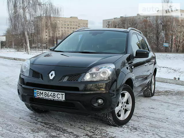 Renault Koleos, 2009 г.в.