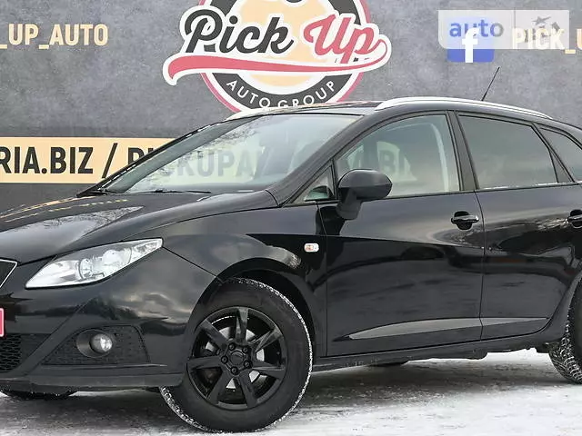 SEAT Ibiza, 2011 г.в.