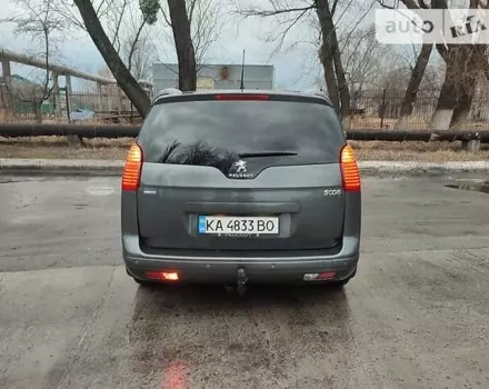 Peugeot 5008, 2016 г.в.