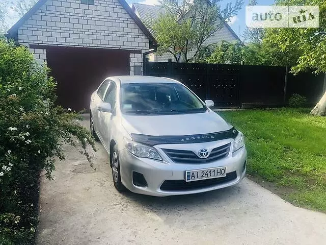 Toyota Corolla, 2012 г.в.