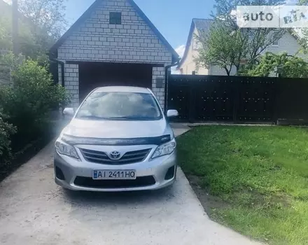 Toyota Corolla, 2012 г.в.