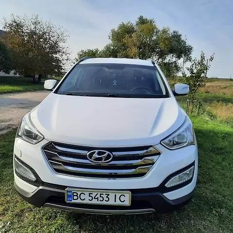 Hyundai Santa FE, 2012 г.в.