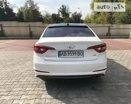 Hyundai Sonata, 2014 г.в.