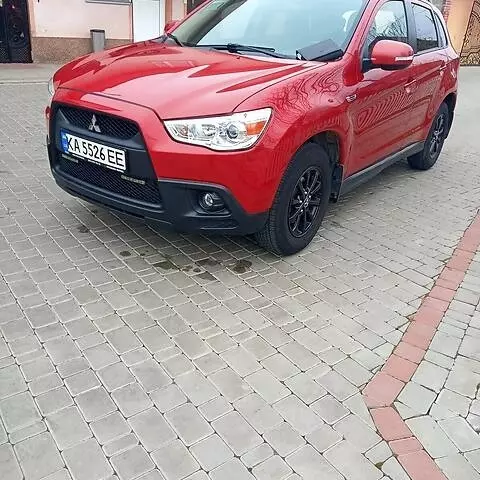 Mitsubishi ASX, 2011 г.в.