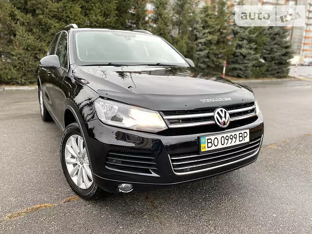 Volkswagen Touareg, 2010 г.в.