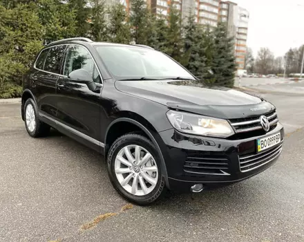 Volkswagen Touareg, 2010 г.в.