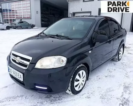 Chevrolet Aveo, 2008 г.в.