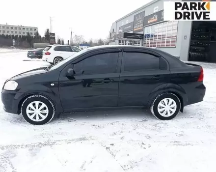 Chevrolet Aveo, 2008 г.в.
