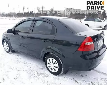 Chevrolet Aveo, 2008 г.в.