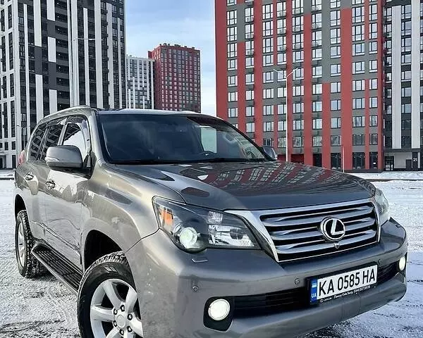 Lexus GX, 2010 г.в.