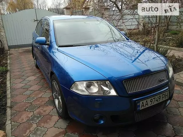 Skoda Octavia, 2008 г.в.