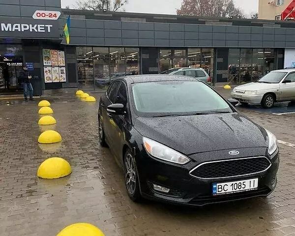 Ford Focus, 2015 г.в.