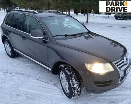 Volkswagen Touareg, 2008 г.в.