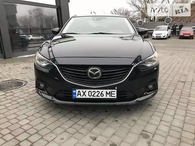 Mazda 6, 2012 г.в.