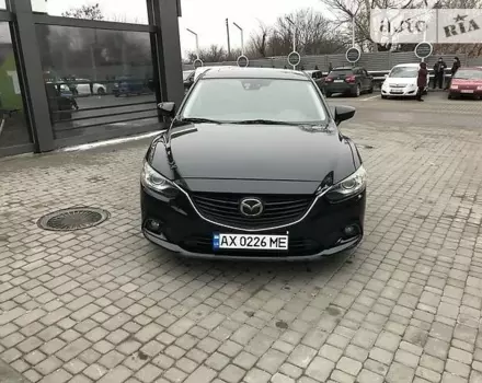 Mazda 6, 2012 г.в.