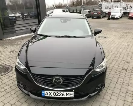 Mazda 6, 2012 г.в.