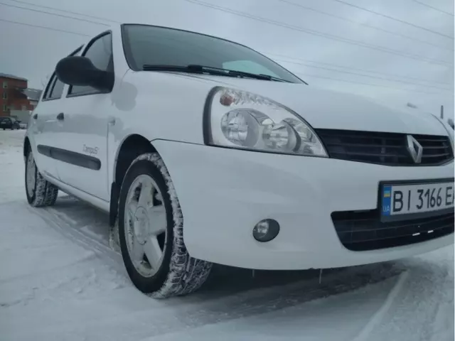 Renault Clio, 2011 г.в.