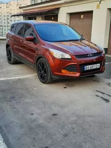 Ford Escape, 2013 г.в.