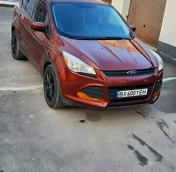 Ford Escape, 2013 г.в.