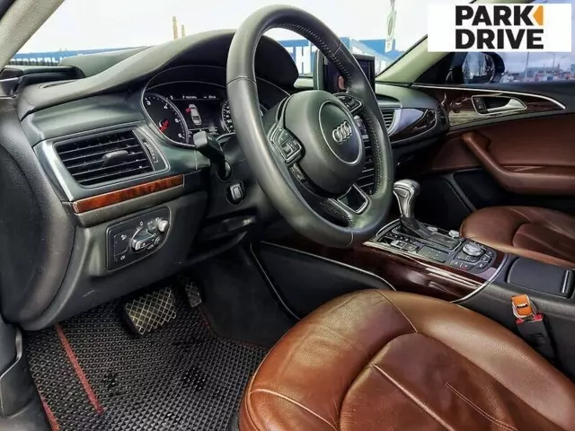 Audi A6, 2012 г.в.