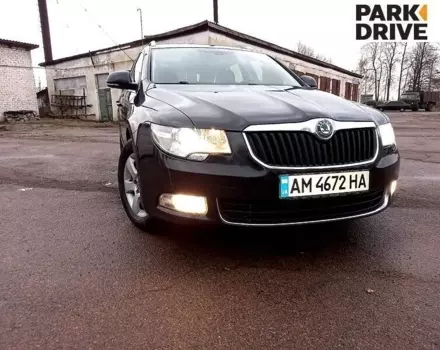 Skoda SuperB, 2012 г.в.