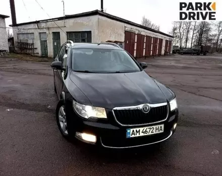 Skoda SuperB, 2012 г.в.