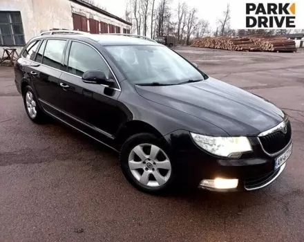 Skoda SuperB, 2012 г.в.