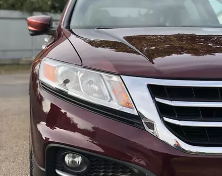Honda Crosstour, 2013 г.в.