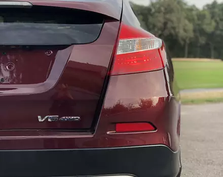 Honda Crosstour, 2013 г.в.