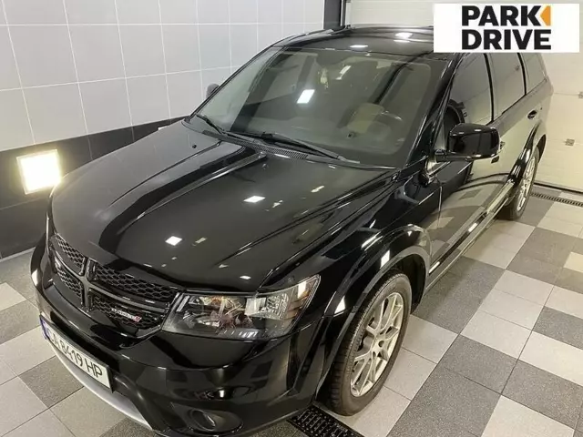 Dodge Journey, 2014 г.в.