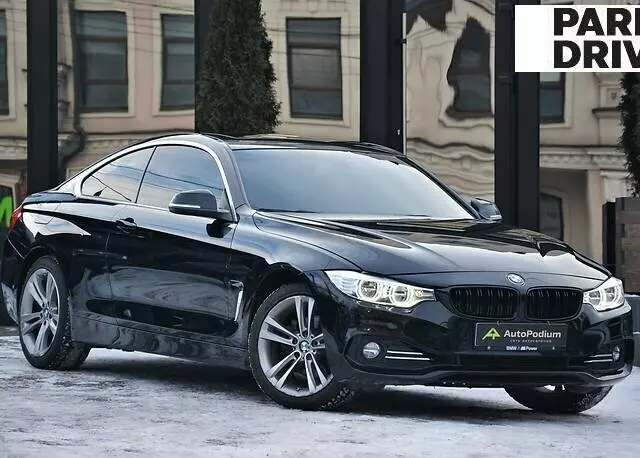 BMW 428, 2016 г.в.