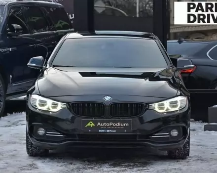 BMW 428, 2016 г.в.