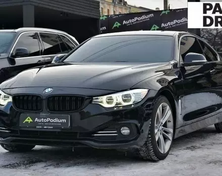BMW 428, 2016 г.в.
