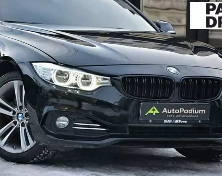 BMW 428, 2016 г.в.